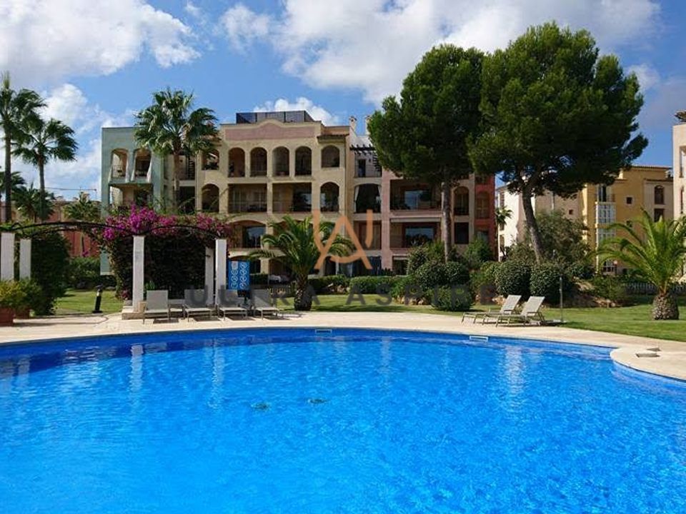 Penthouse i Santa Ponsa, Mallorca - foto 1